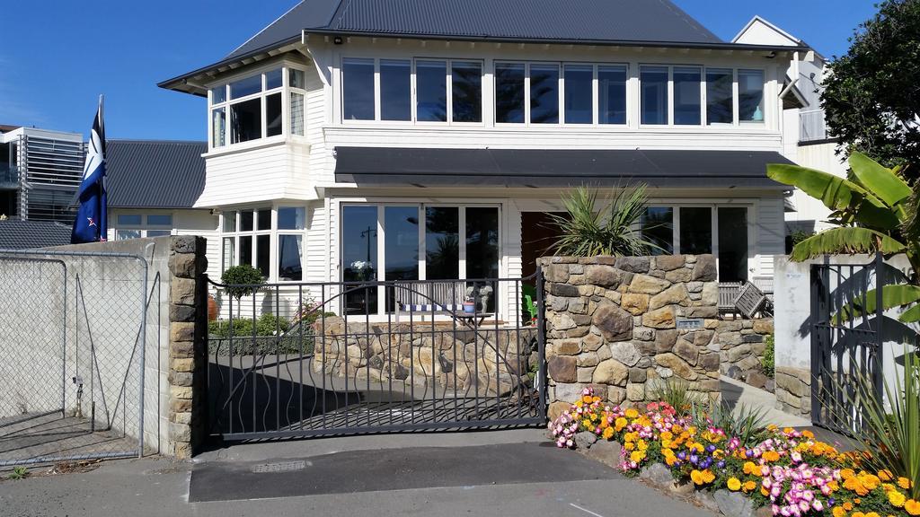 Cave Rock Guest House Sumner Eksteriør billede